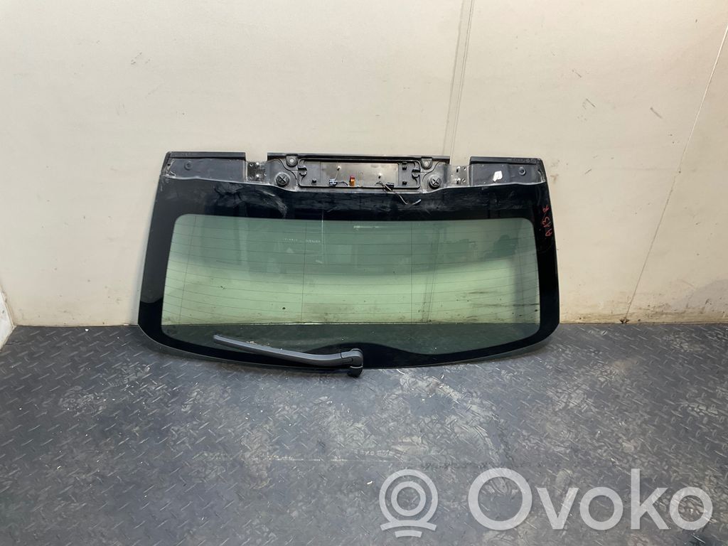 BMW 5 E60 E61 Rear windscreen/windshield window 