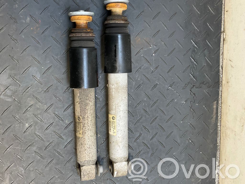 BMW 5 E60 E61 Galinis amortizatorius 