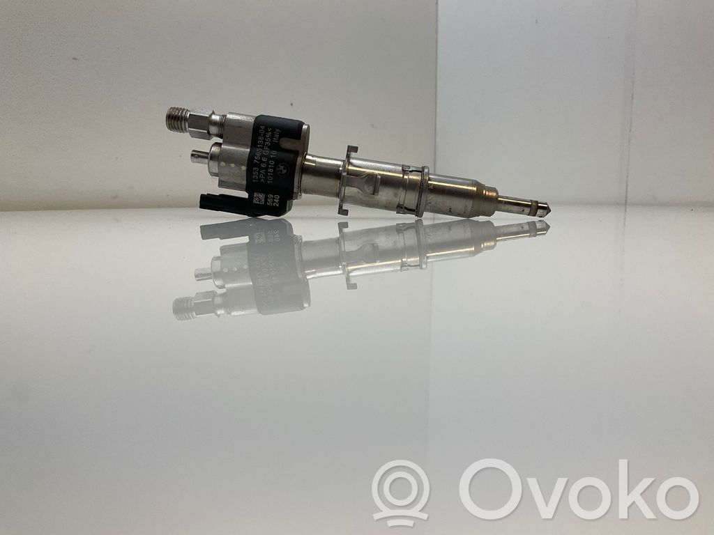 BMW 5 E60 E61 Polttoainesuutin 