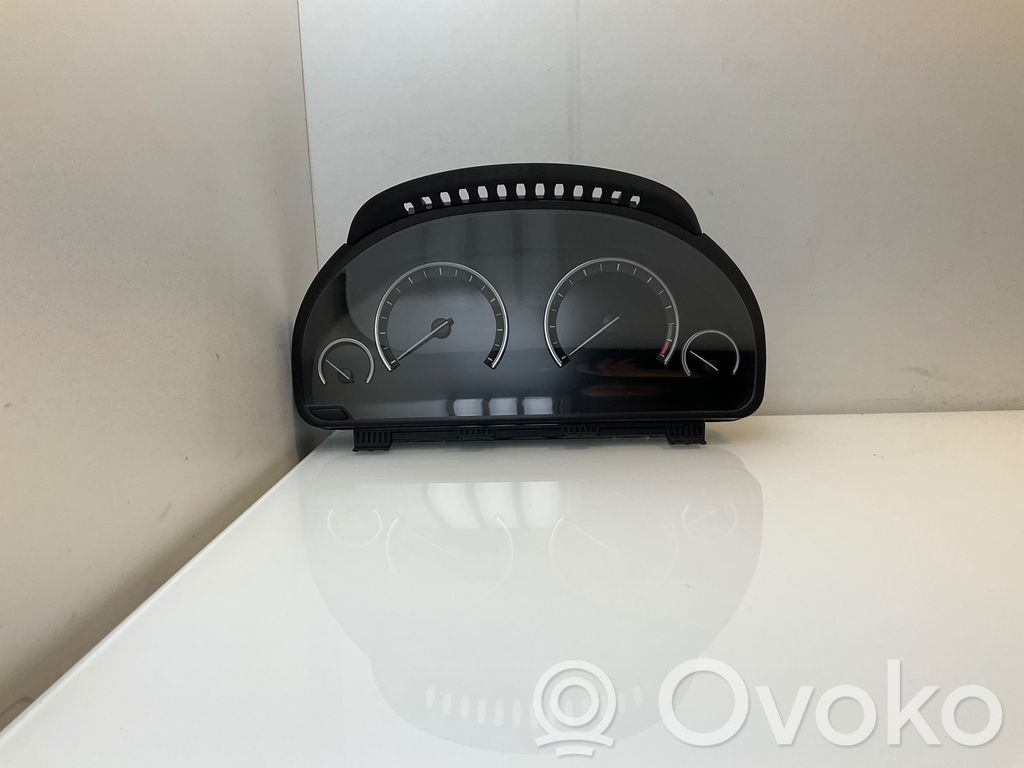BMW 5 GT F07 Vitezometru (grup de instrumente) 