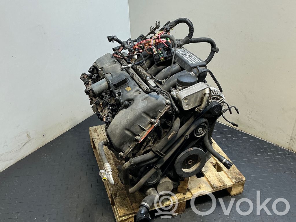 BMW Z4 E85 E86 Motor 
