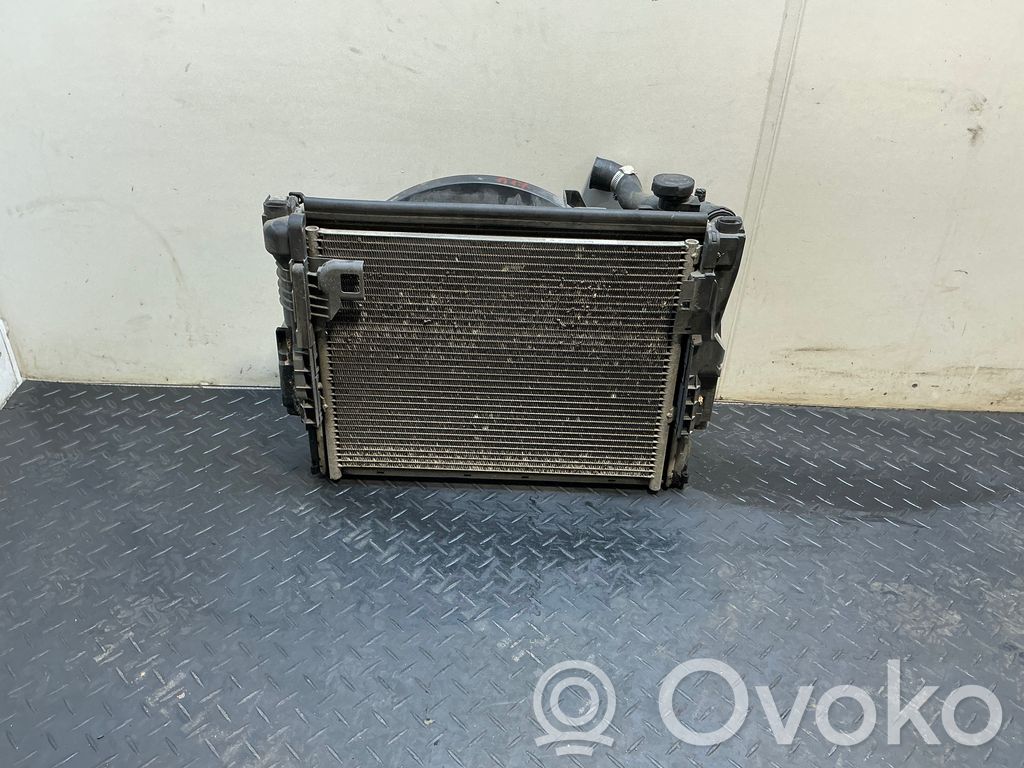 BMW Z4 E85 E86 Wasserkühler Kühlerpaket 