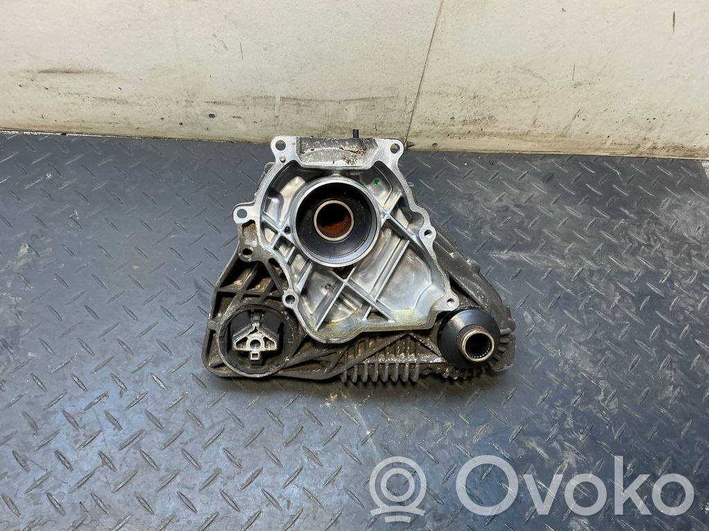 BMW X5 E70 Gearbox transfer box case 