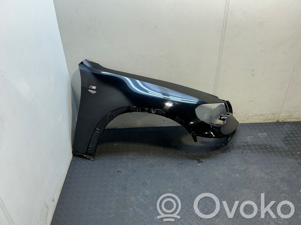 BMW X5 E70 Крыло 