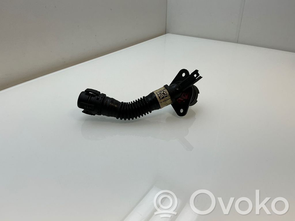 BMW 5 GT F07 Wąż / Rurka odpowietrznika 