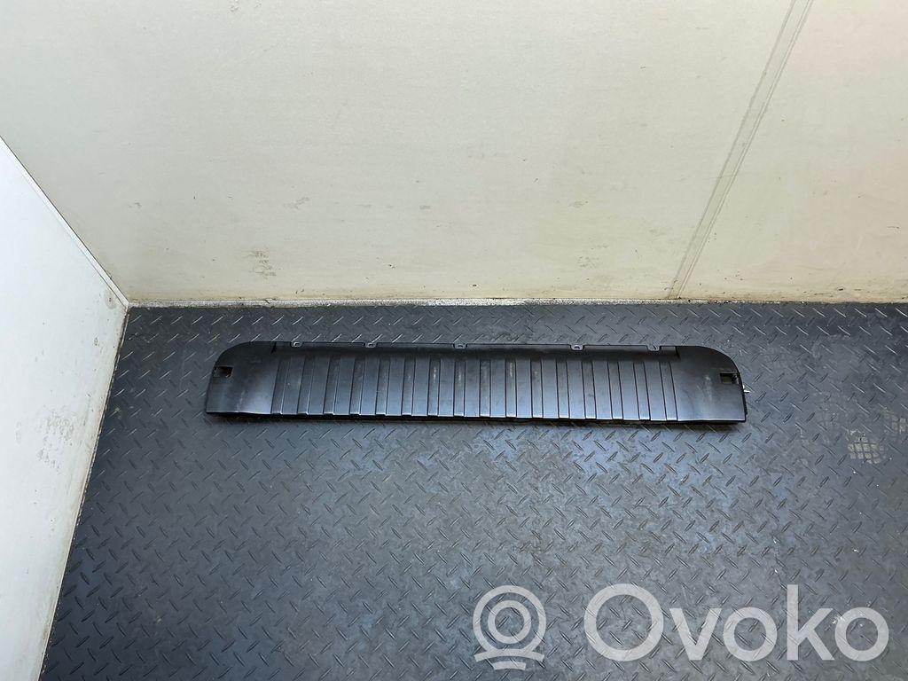 BMW X5 E70 Moldura de la puerta trasera 