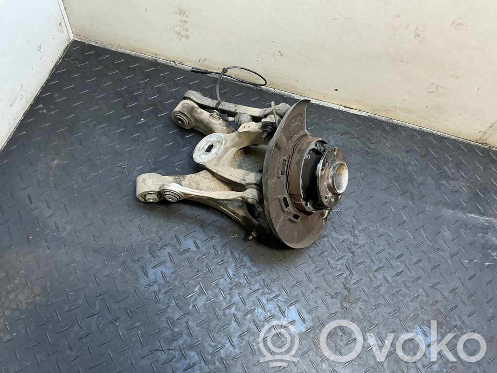 BMW X5 E70 Achsschenkel hinten 