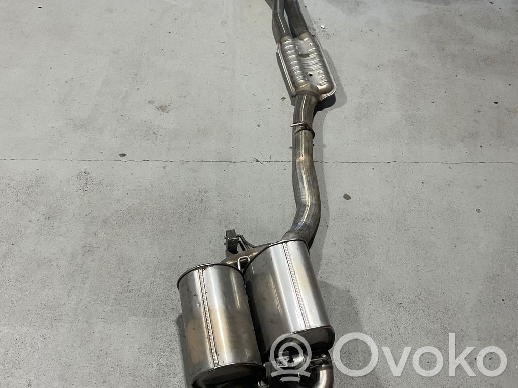 Muffler/silencer   7562119,7589585,7544269,7544271
