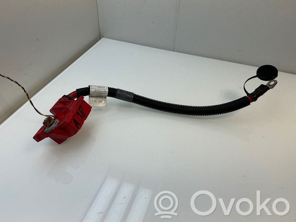Cable positivo (batería)   9217003,9217004,523673753