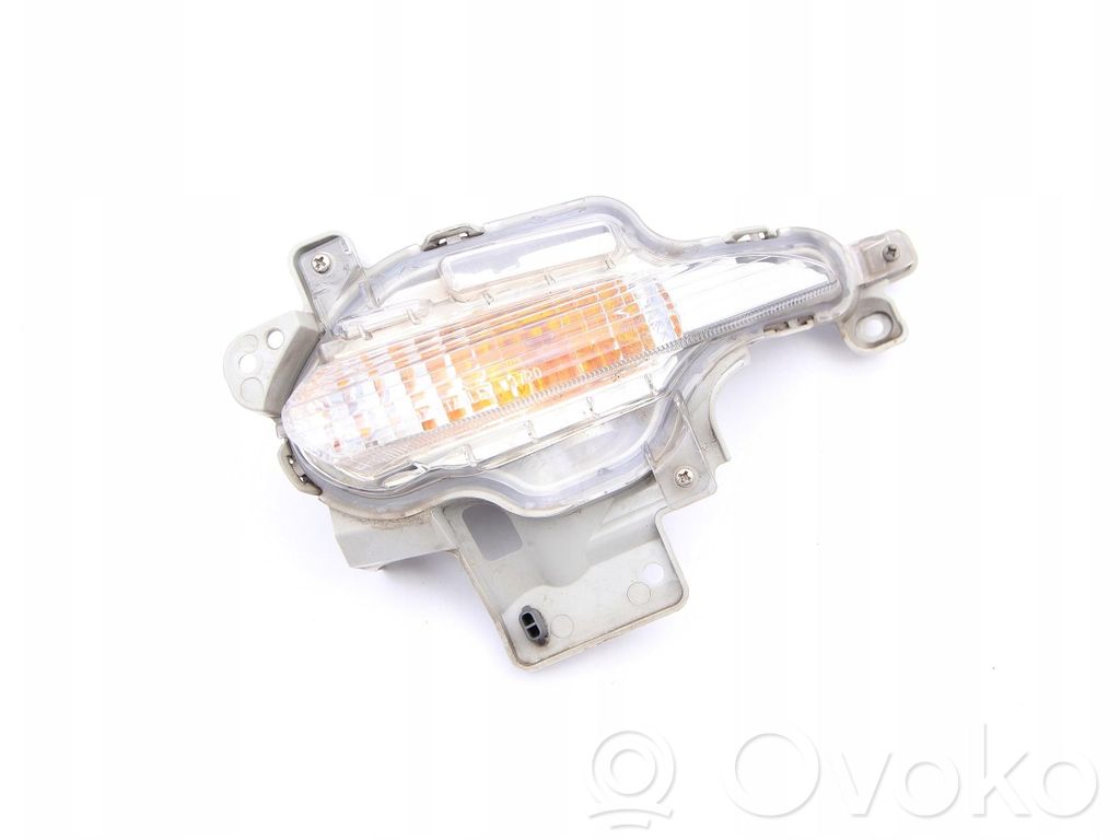 Mazda 3 III Front indicator light 