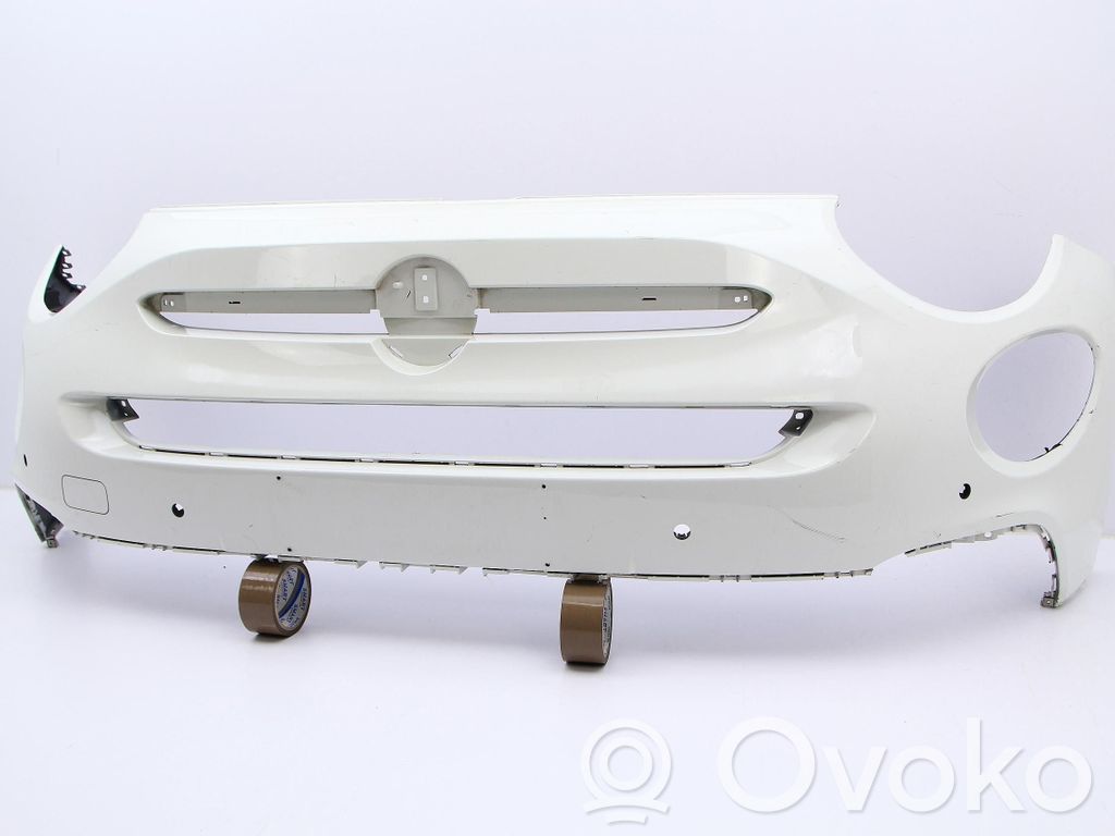Fiat Punto (199) Parachoques delantero 