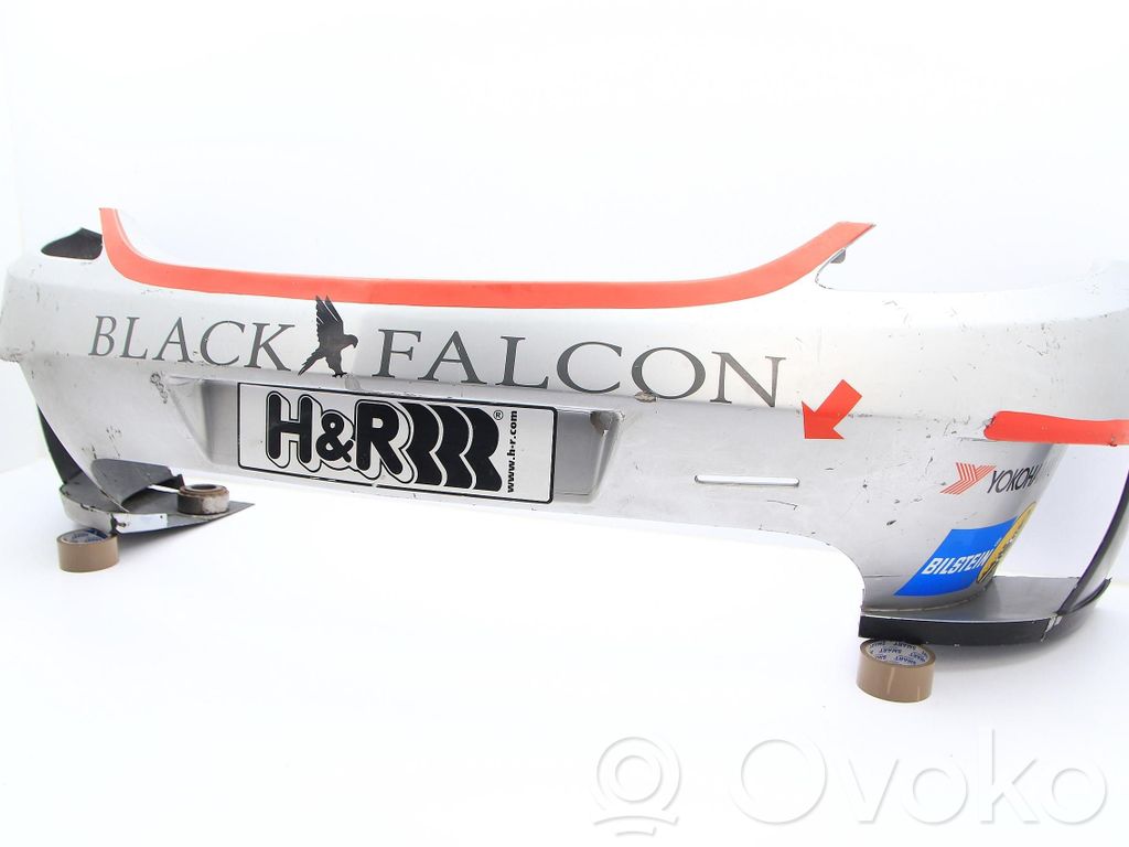 Mercedes-Benz SLS AMG Rear bumper 