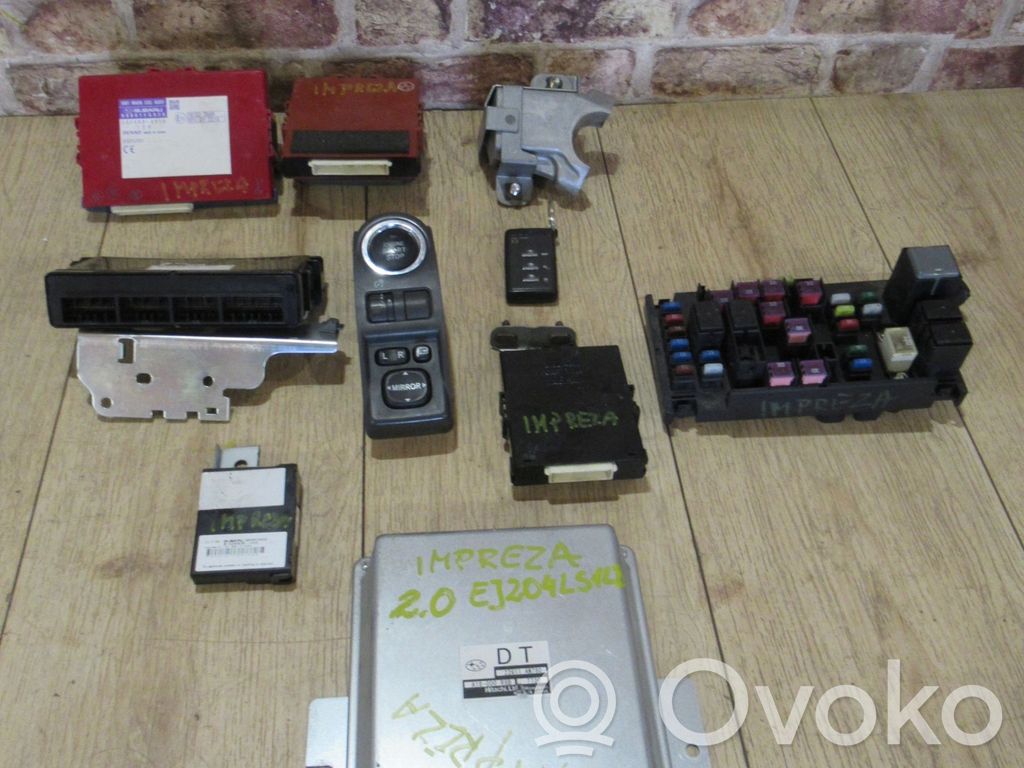Other control units/modules   22611AM780