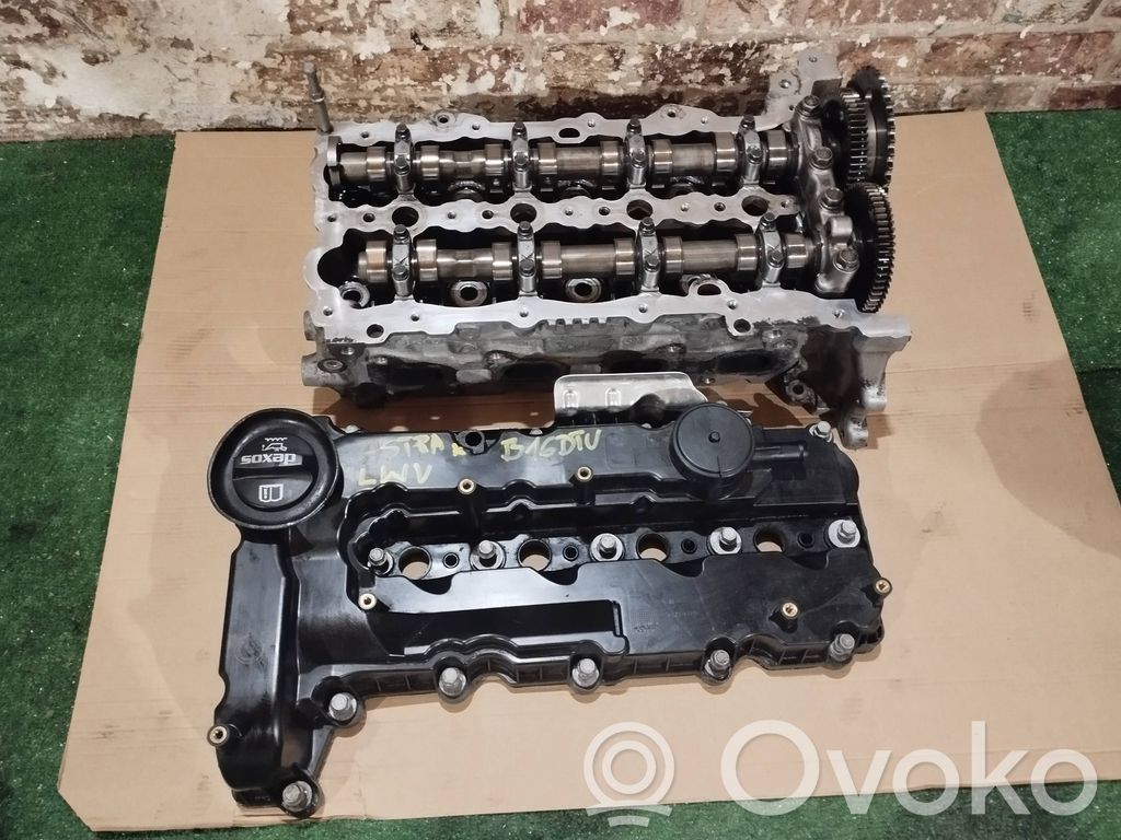 Engine head   55489312