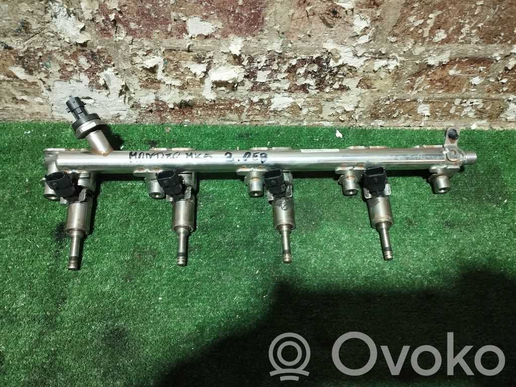Ford Mondeo MK V Fuel main line pipe 