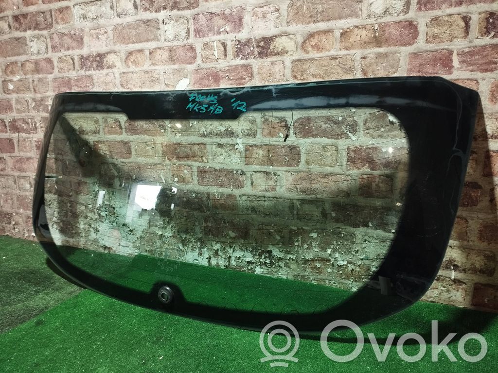 Ford Focus Luna del parabrisas trasero 
