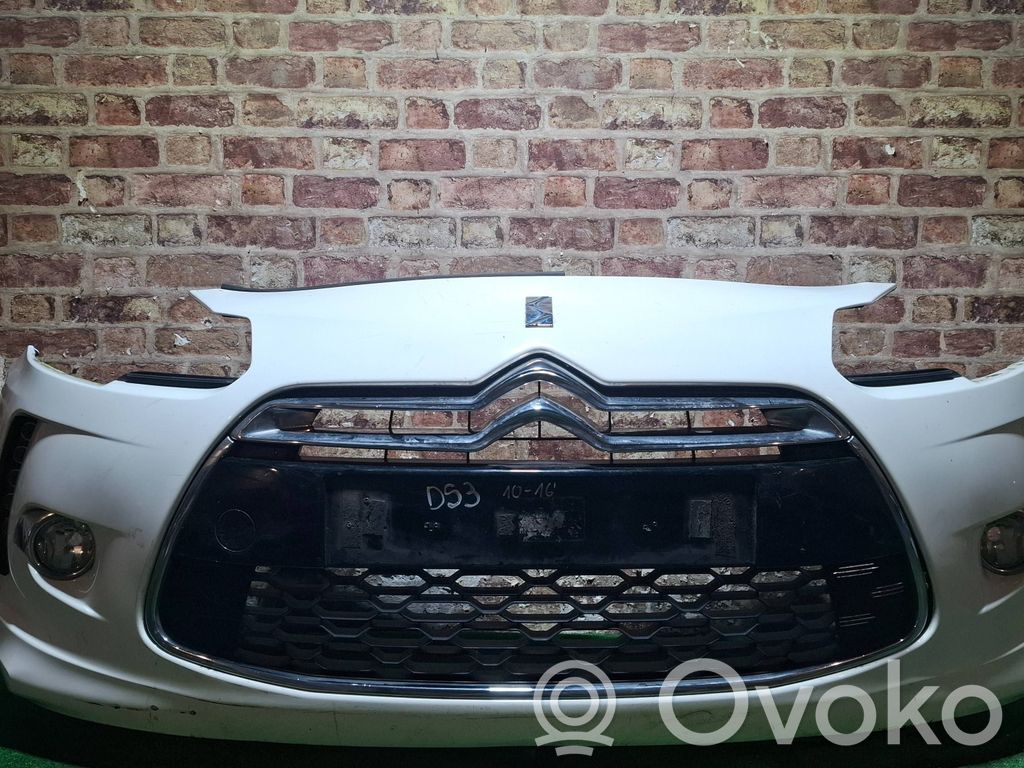 Citroen DS3 Zderzak przedni 