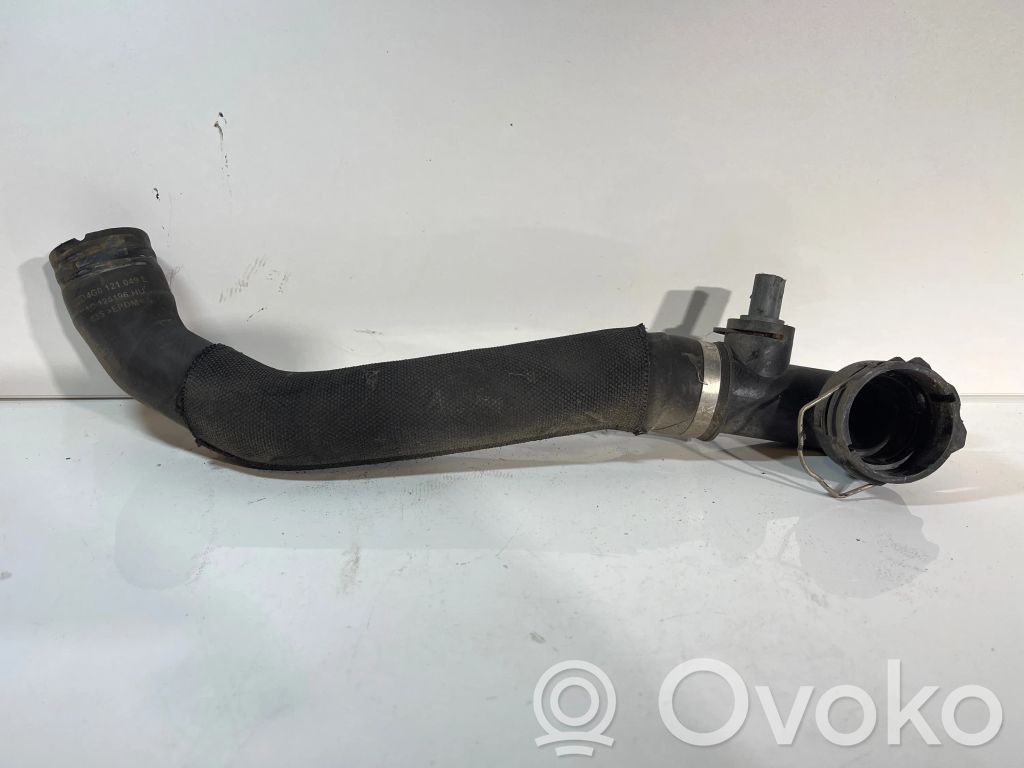 Audi A7 S7 4G Engine coolant pipe/hose 