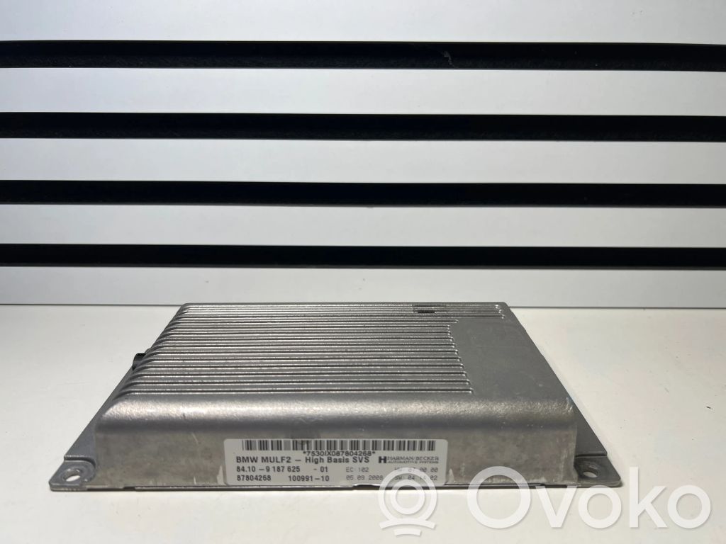 BMW 6 E63 E64 Bluetooth control unit module 
