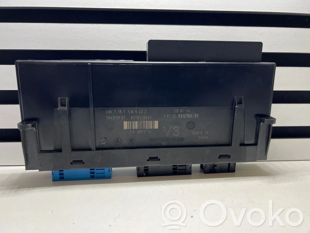 BMW 5 F10 F11 Other control units/modules 