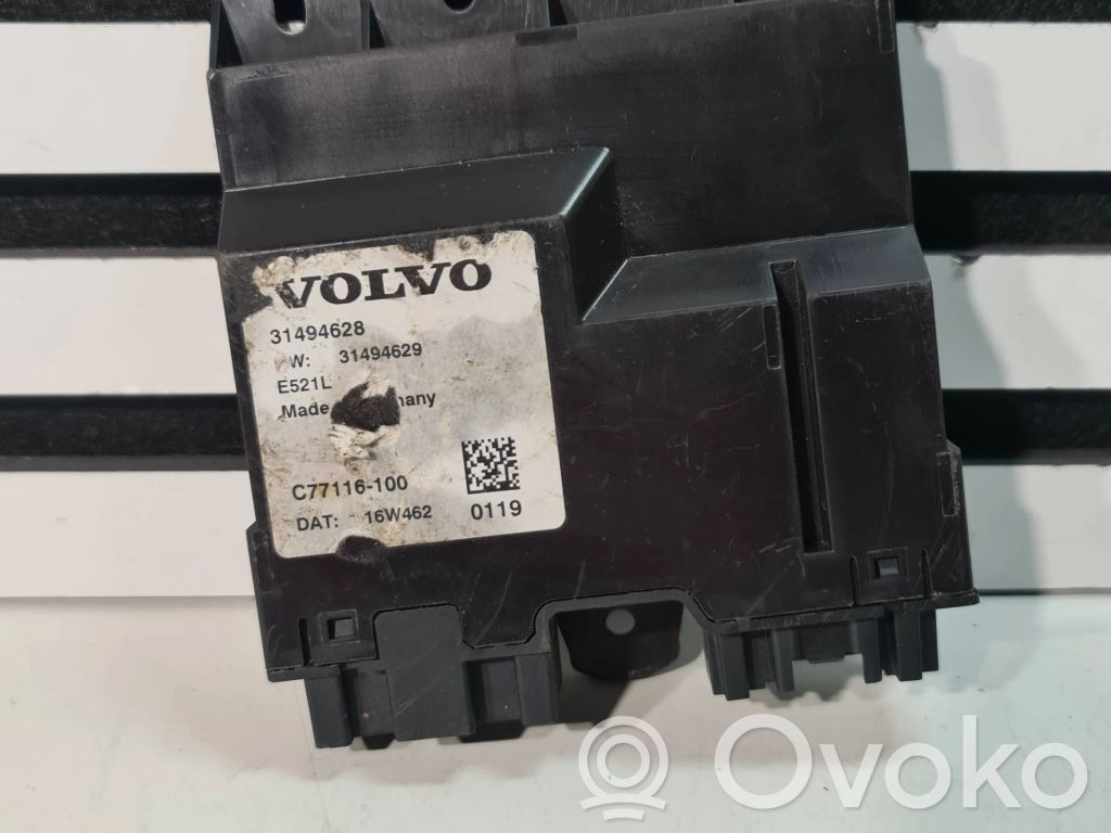 Volvo XC90 Tailgate/trunk control unit/module 