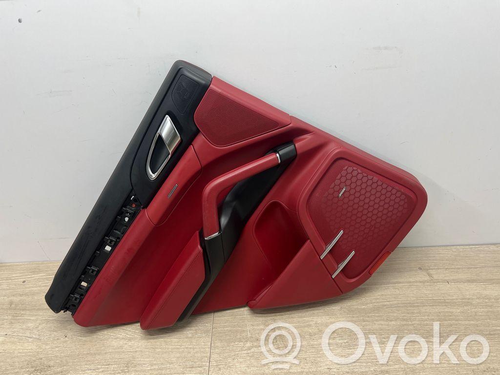 Porsche Cayenne (92A) Panou interior ușă spate 