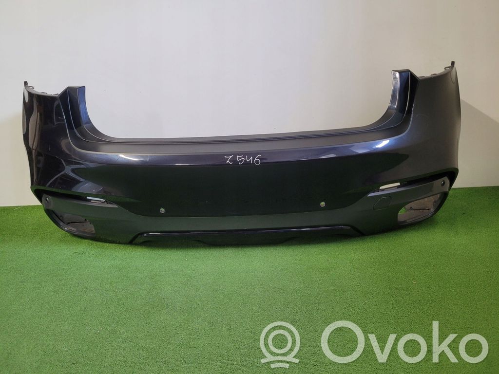 BMW X6 F16 Бампер 
