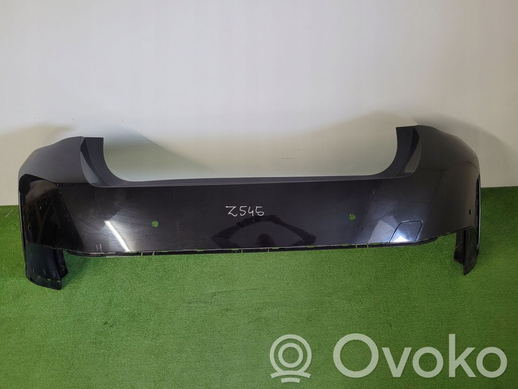 BMW 4 G22 G23 G24 G26 Бампер 