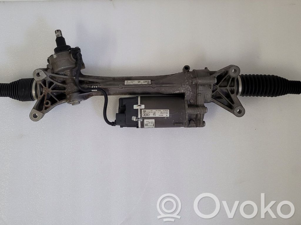 Audi A4 S4 B9 8W Steering rack 