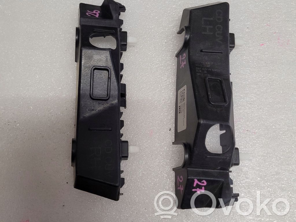 KIA Xceed Front bumper mounting bracket 