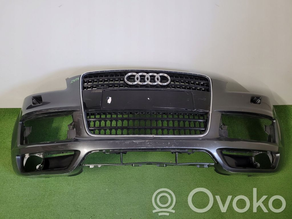 Audi Q7 4L Priekinis bamperis 