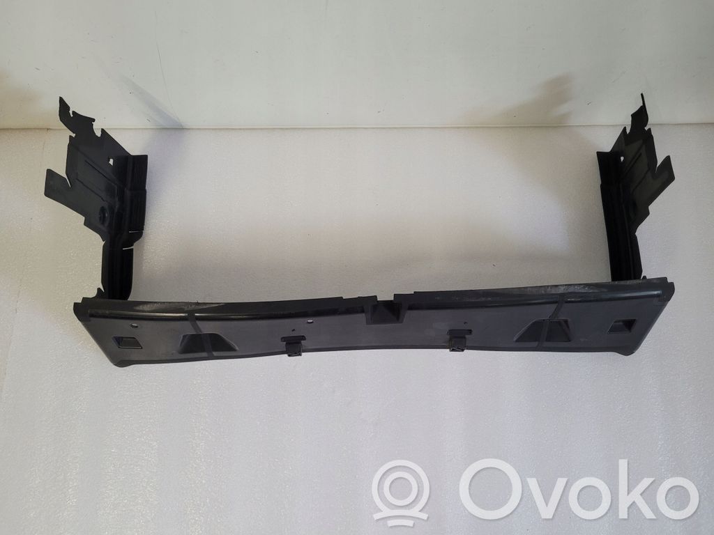 BMW X3 G01 Intercooler air guide/duct channel 