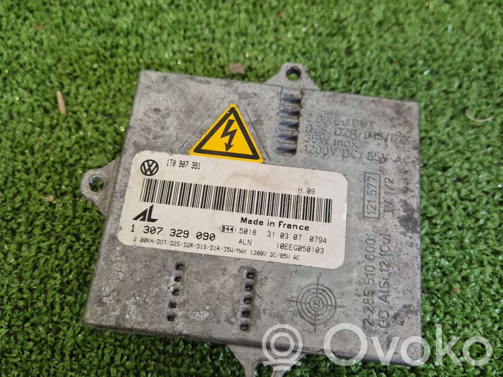 Volkswagen Touran I Module de ballast de phare Xenon 