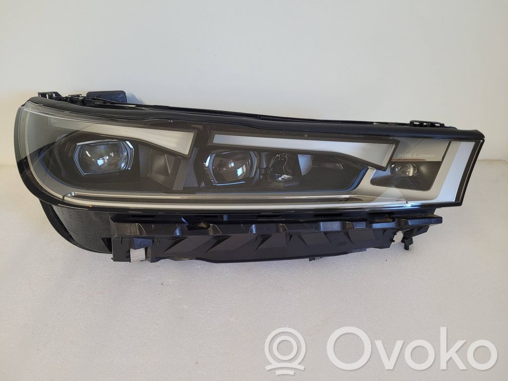 BMW iX Headlight/headlamp 