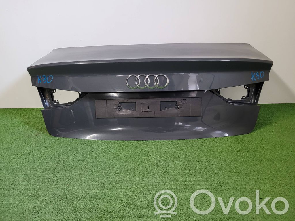 Audi A3 S3 8V Puerta del maletero/compartimento de carga 
