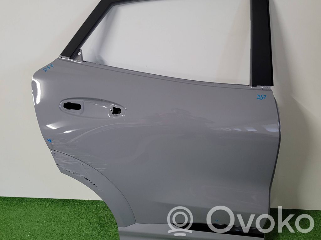 Ford Puma Galinės durys 