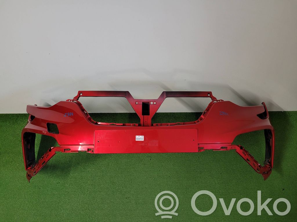 Renault Arkana Front bumper 