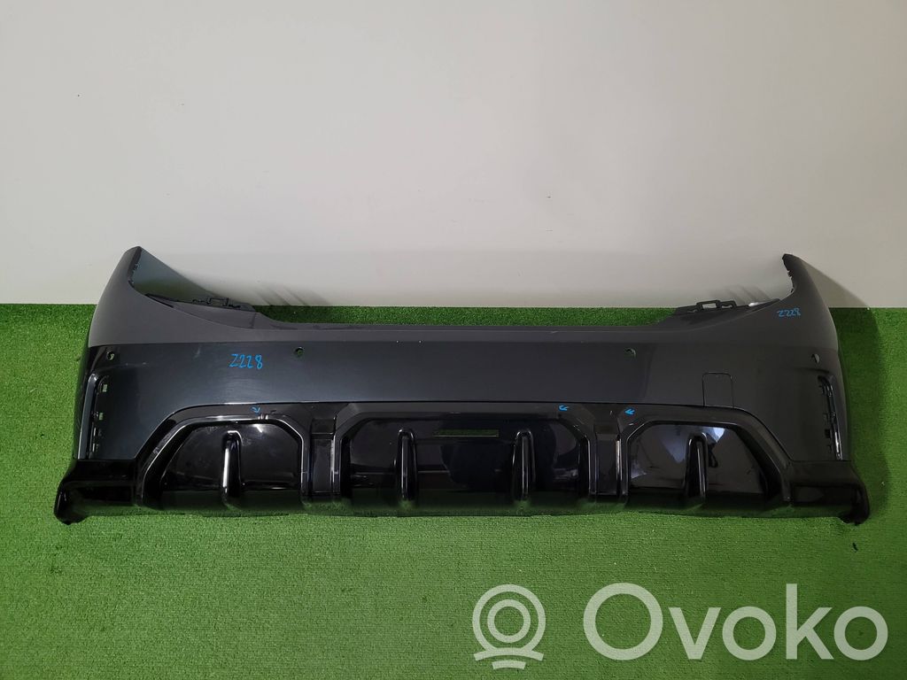 Mini F66 Parachoques 