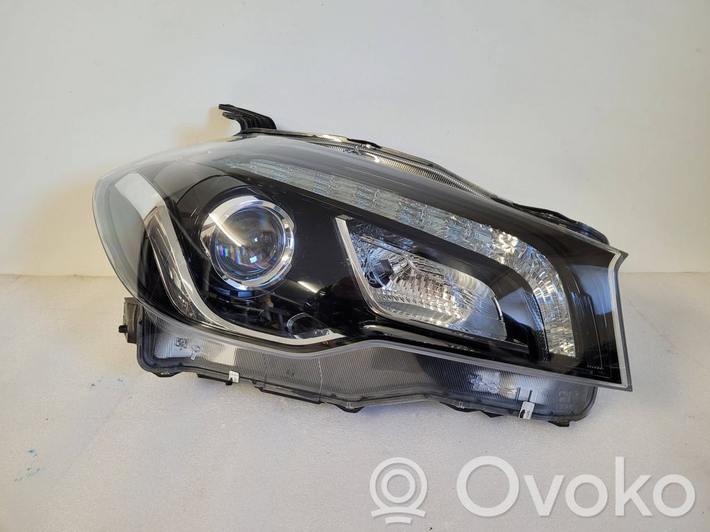 Suzuki SX4 S-Cross Headlight/headlamp 