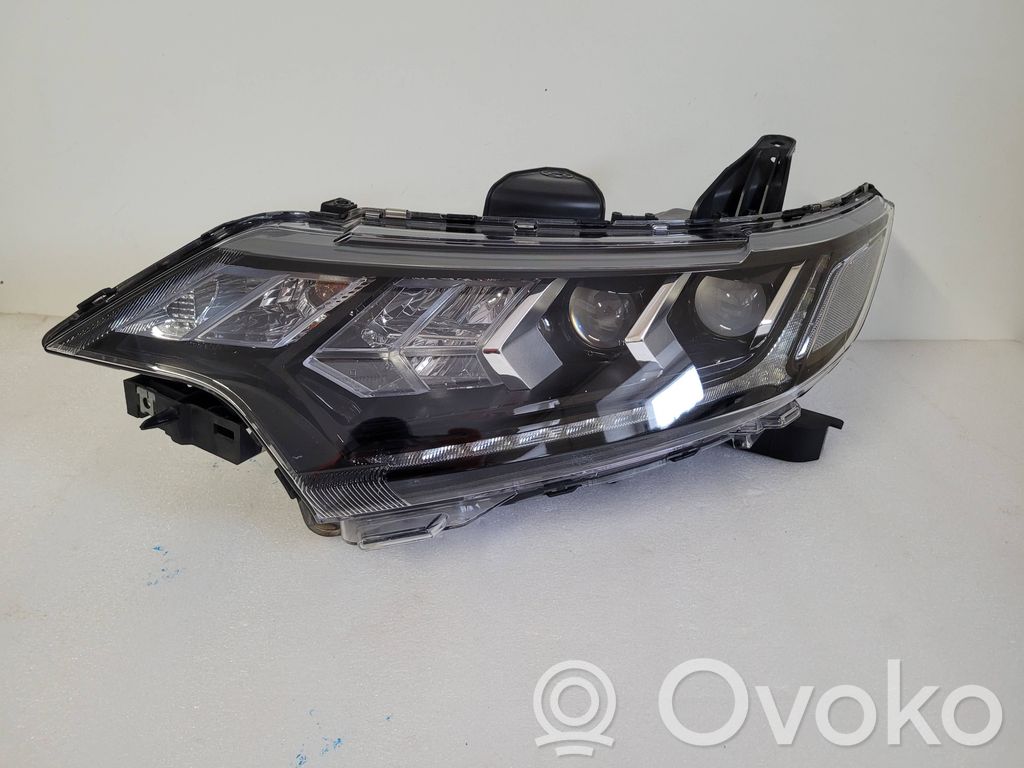 Mitsubishi Outlander Scheinwerfer 
