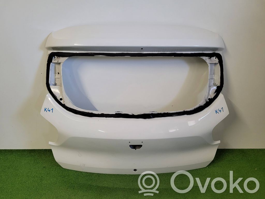 Dacia Spring Puerta del maletero/compartimento de carga 