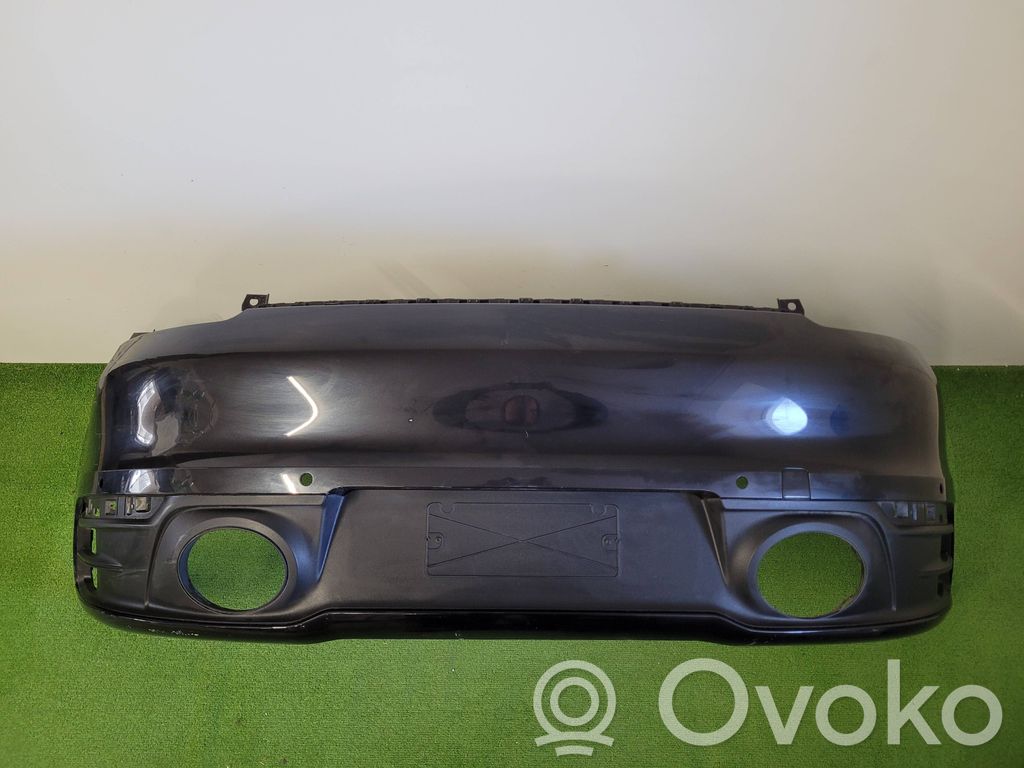 Porsche 992 Parachoques 
