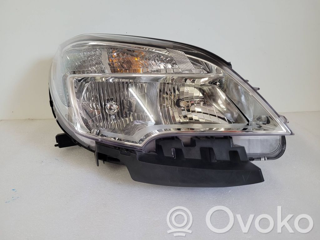 Opel Mokka Scheinwerfer 