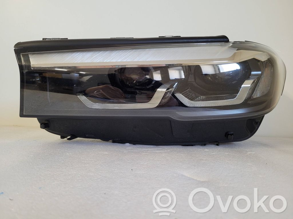 BMW 5 G30 G31 G38 Headlight/headlamp 