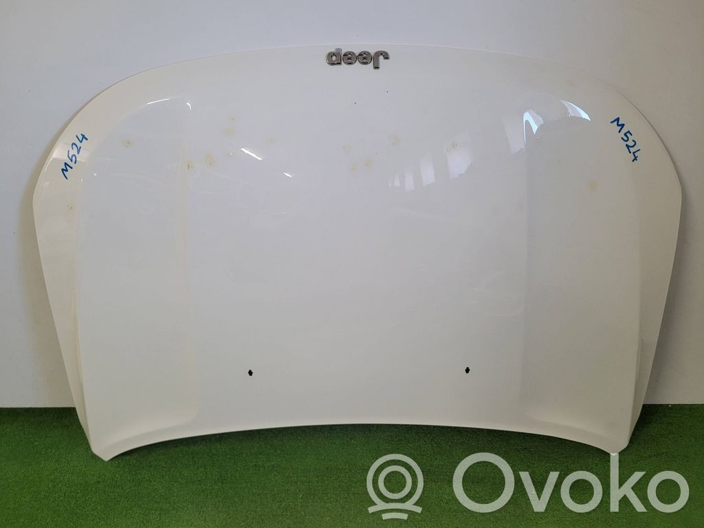 Engine bonnet/hood