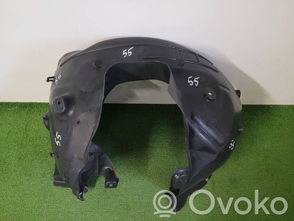 Peugeot Expert Front wheel arch liner splash guards 