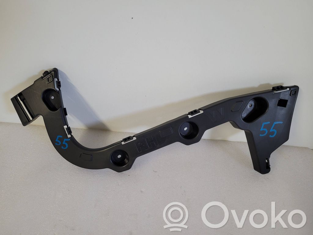 Ford Focus Rear bumper mounting bracket 
