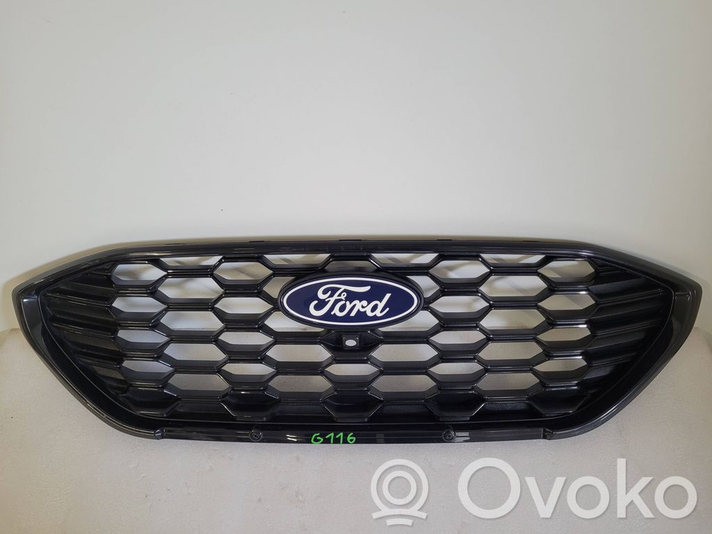 Ford Puma Etusäleikkö 