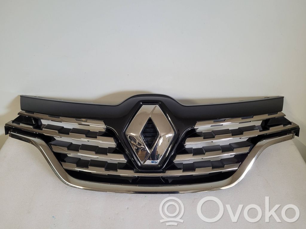 Renault Koleos II Atrapa chłodnicy / Grill 