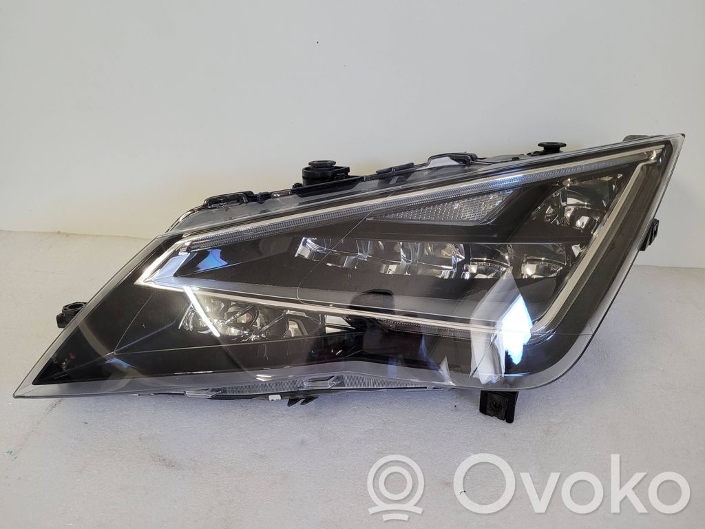 Seat Leon (5F) Scheinwerfer 
